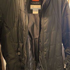 Columbia Puffed Insulated Snow Jacket